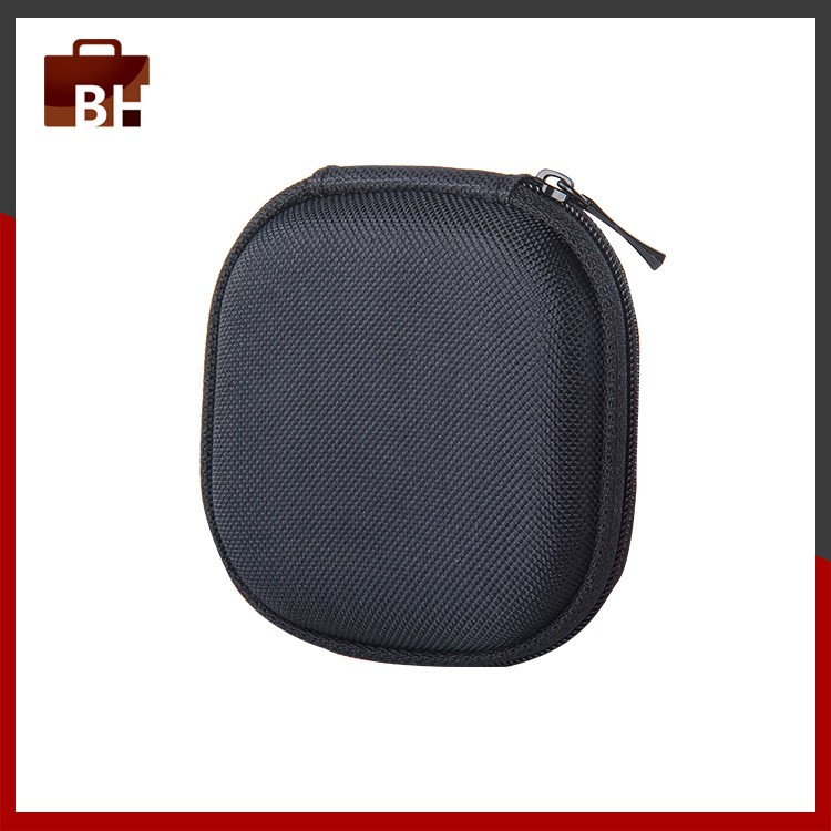 Factory Price Hot Sale Promotion Small EVA Earphone Case Bag