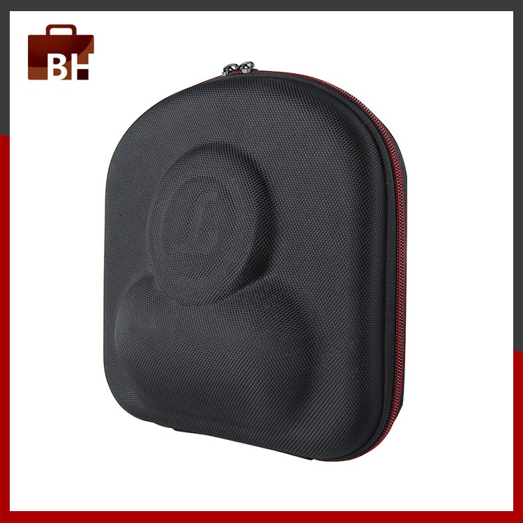 Hot Sale Manufacturer Price Black EVA Headphone Case