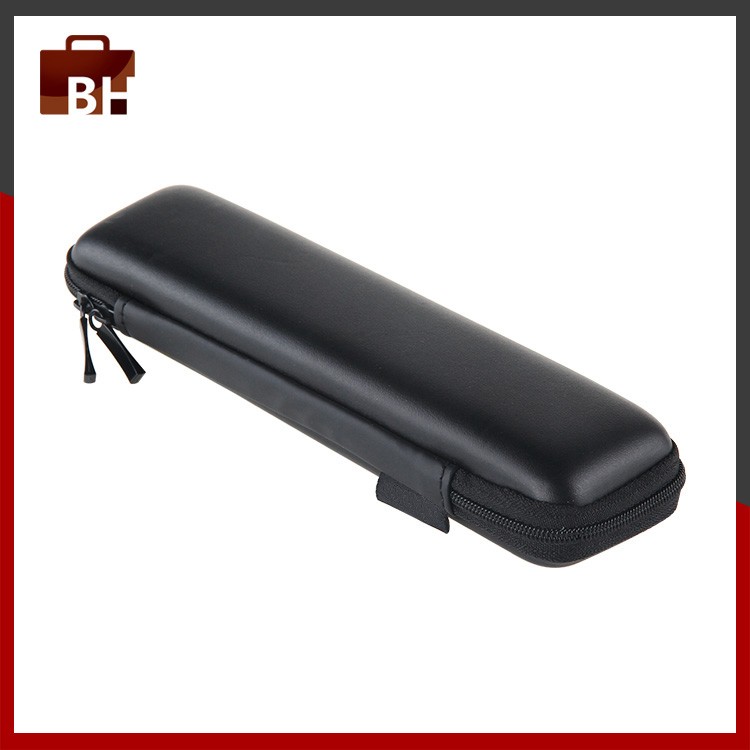 Hot Sale Factory Price OEM Black PU EVA Power Bank Case