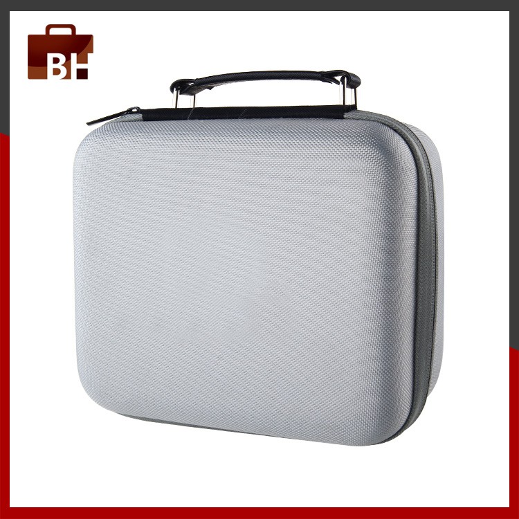 Factory Price Custom Folding Carrying Oxford Fabric EVA Kit Case