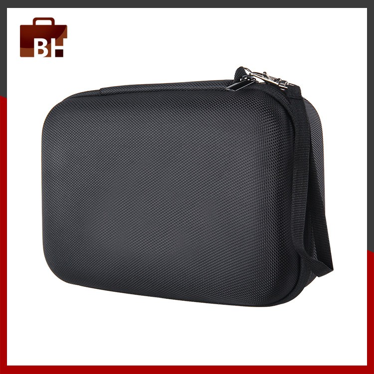 Portable Waterproof Black Carry Oxford Cloth EVA Kit Case
