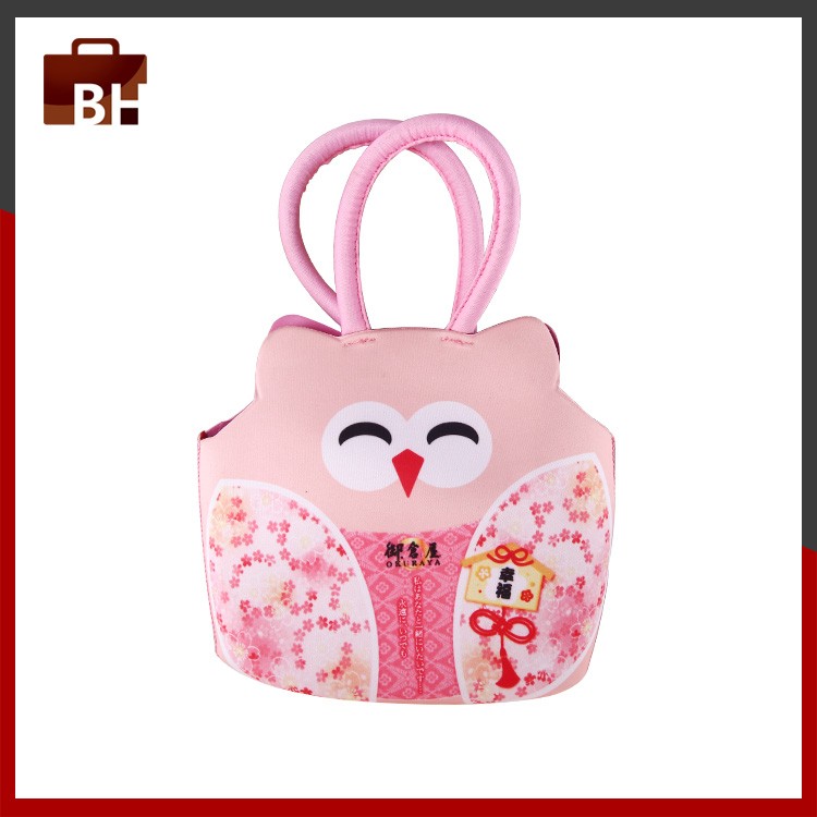 Japanese Style Collecting Portable EVA Handbag
