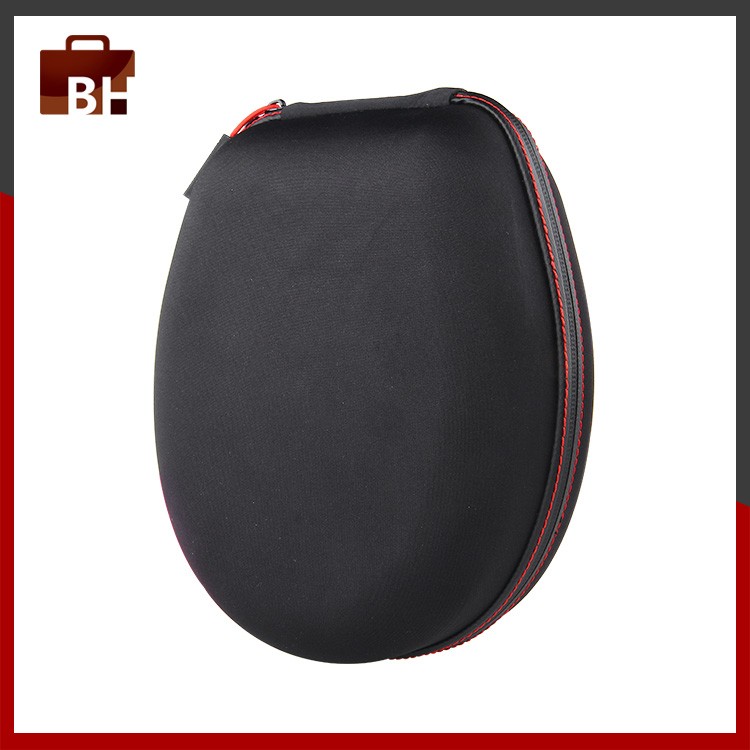 Custom EVA Milk Fiber Outside Headphone Case