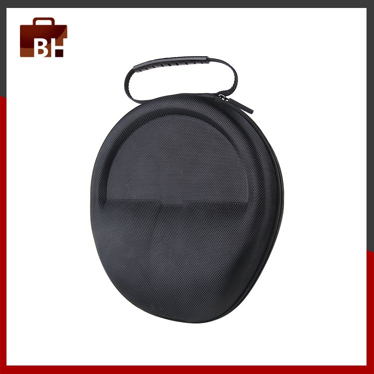 Hard Shell Thermoformed Design EVA Headphone Case