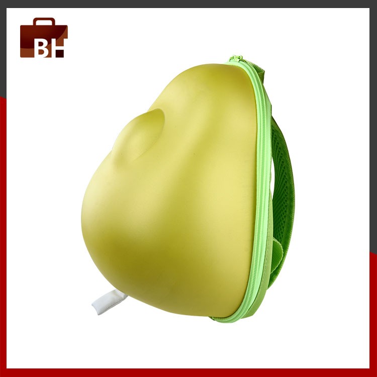Customized 3D Kids School Travel EVA Backpack Bag