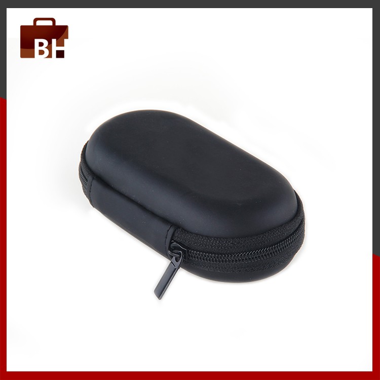 Silk Screen Print Logo Fashion Custom Carry EVA Case USB Cable