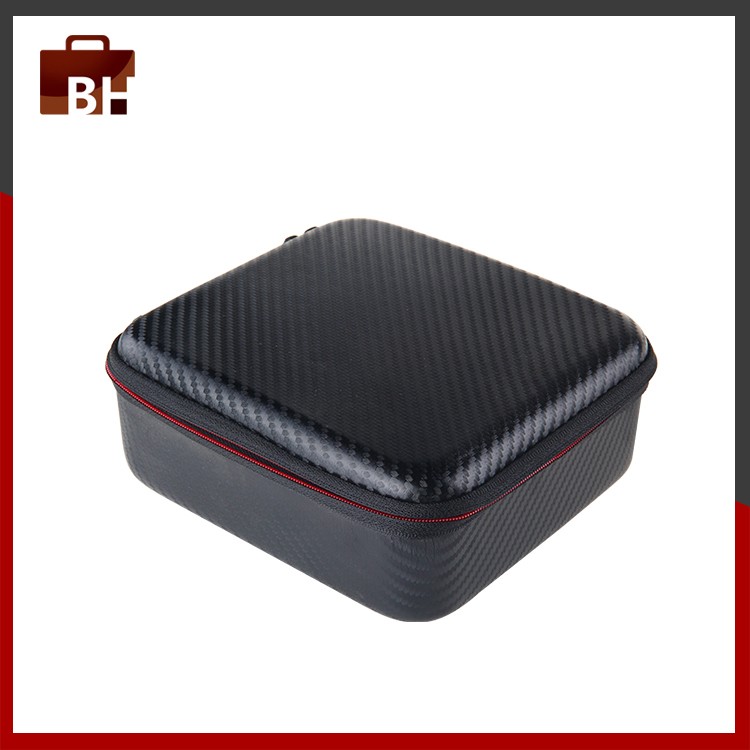 Custom Design Insert PU Braided Pattern EVA Tool Case