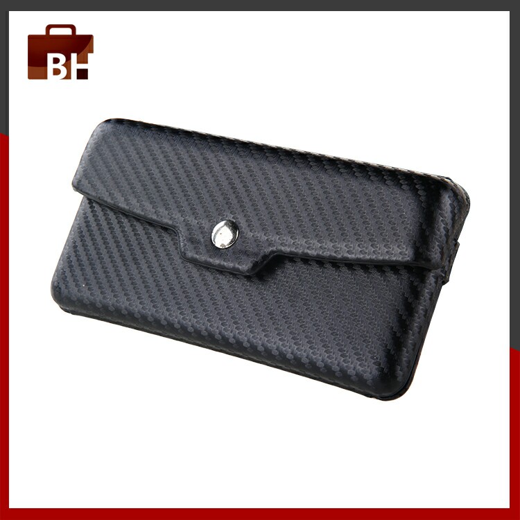 Braided Pattern PU Folding EVA Glasses Case