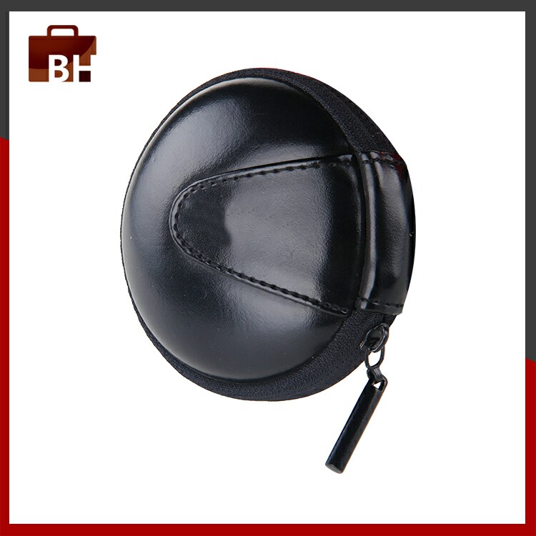 Anti Shock Round Protective Custom EVA Earphone Case