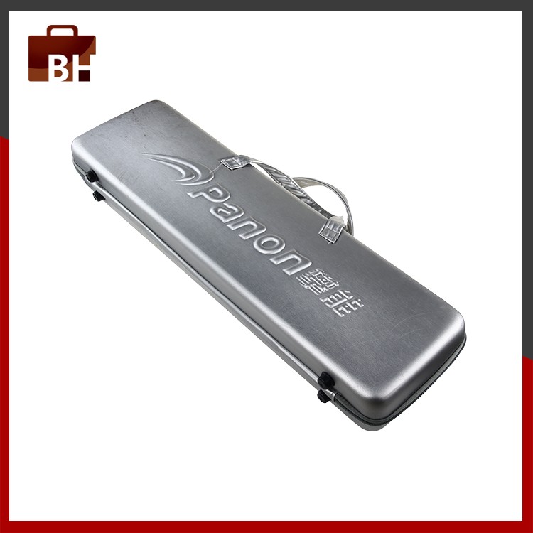 Foam Insert Customized Carrying EVA Fishing Case Bag