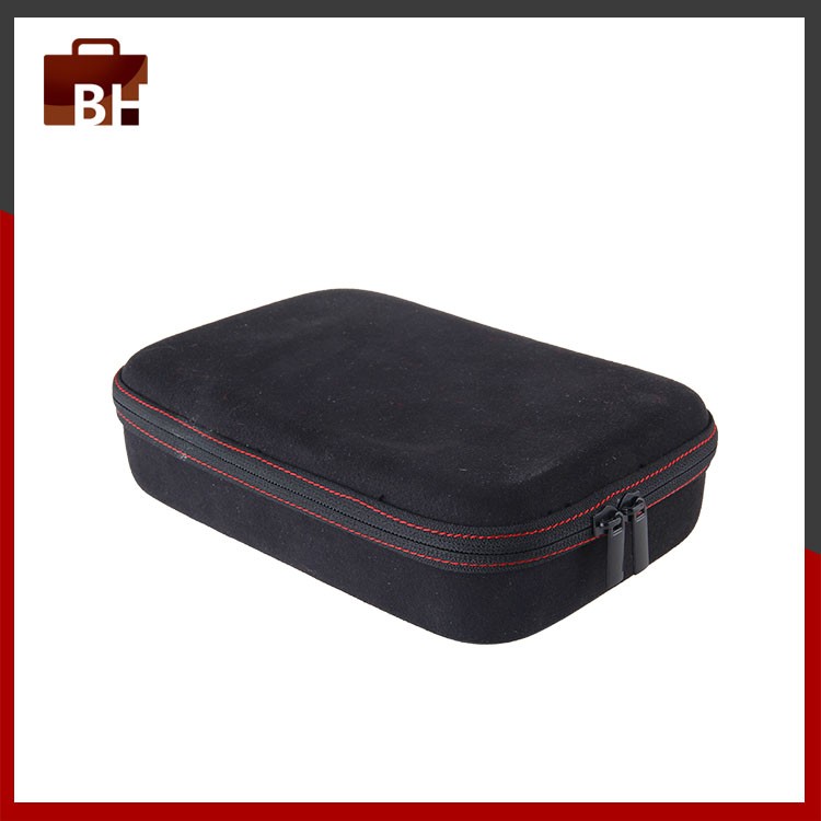 Free Sample Custom EVA Case Box With Waterproof Zipper