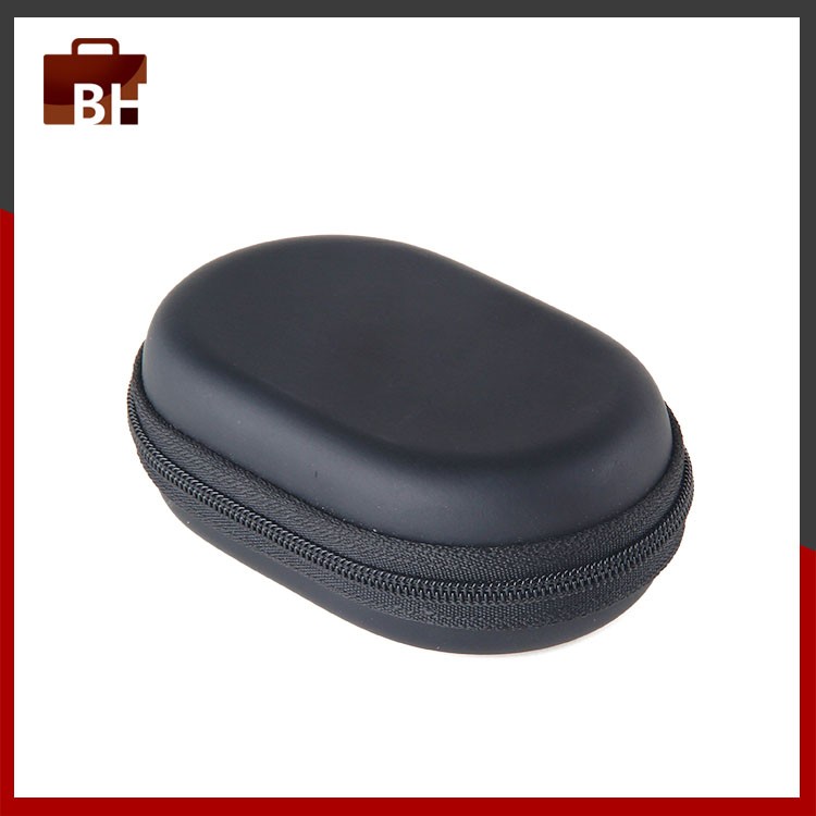 Silk Screen Print Logo Fashion Custom Carry EVA Case USB Cable