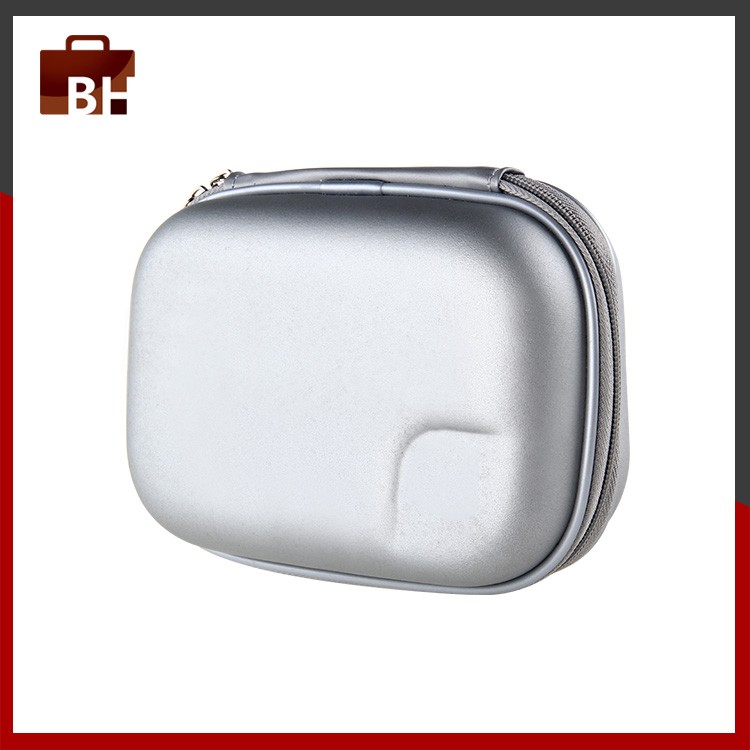 Factory Price Hard Shell Moulded Custom Carrying EVA Cosmetic Bag
