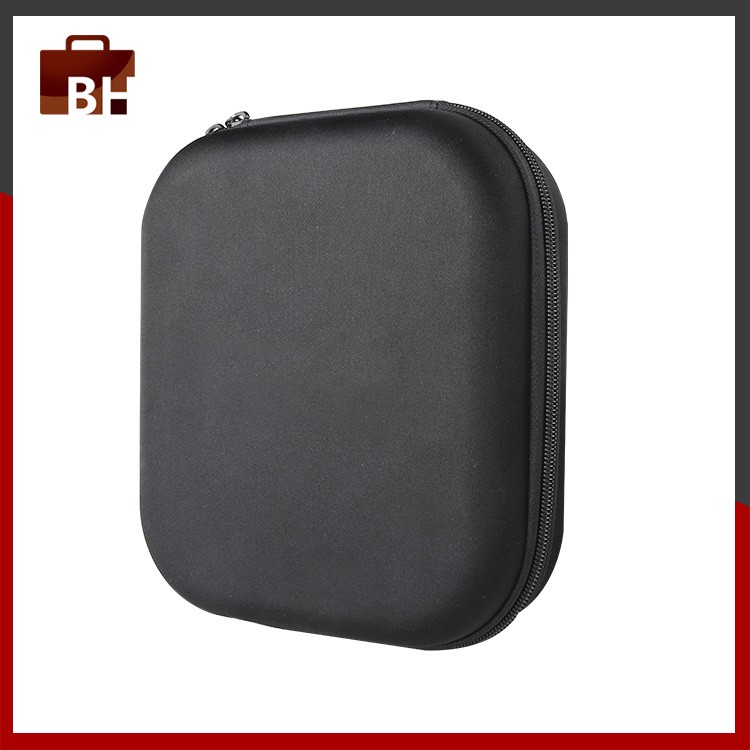Factory Price Portable Customized Carry EVA Headphone Case