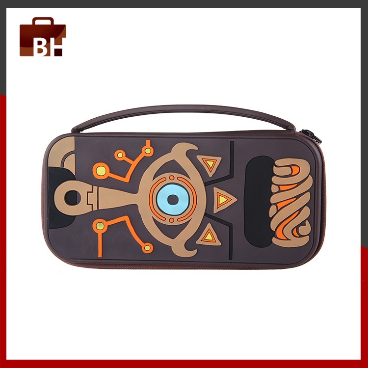 China Factory Portable Handheld Game Console Custom EVA Case For Nintendo Switch