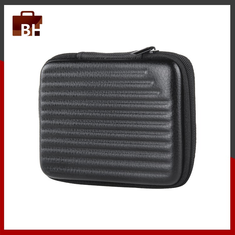 Custom External HDD Mobile Hard Disk Drive Ridged EVA Case