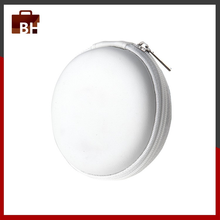 Waterproof Round Protective OEM ODM EVA Earphone Case
