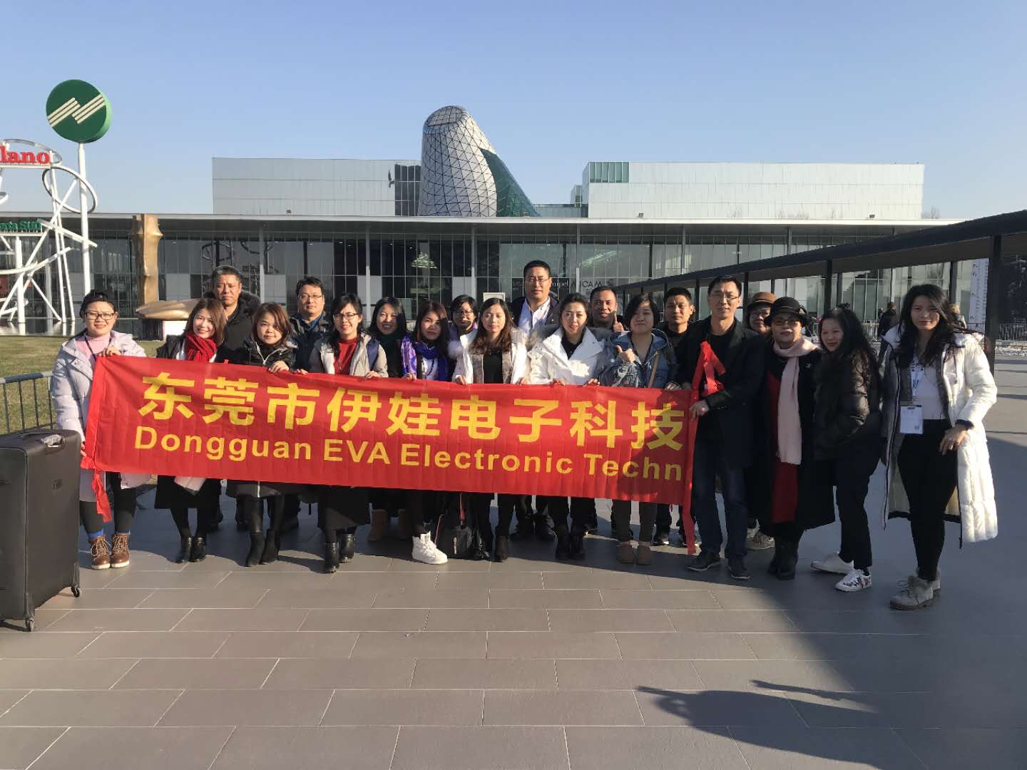 Eva electronic | billion xuan bag is officially opened on February 23, 2018. Welcome to consult!